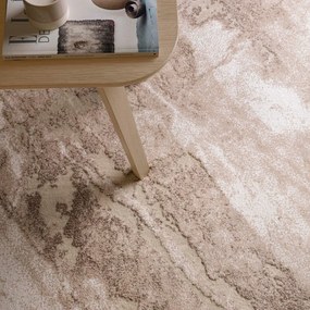 Tappeto beige 200x290 cm Mirage Haze - Asiatic Carpets