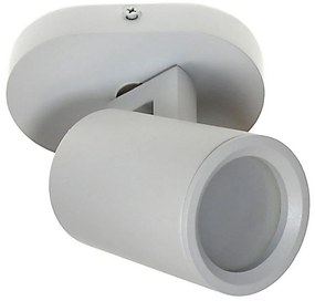 Luce Spot KINIA 1xGU10/30W/230V bianco
