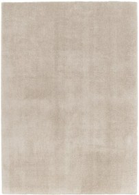 Tappeto Enzol INSPIRE in poliestere crema L 230 x L 160 cm