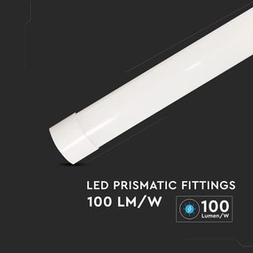 LED Lampada fluorescente LED/10W/230V 3000K 30 cm bianco