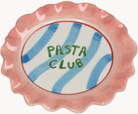Piatto da colazione Pasta Club