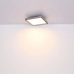 Globo 41596D2 - Plafoniera LED dimmerabile LED/24W/230V 2700/4500/6500K+RC