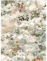 Moooi for Arte Carta da parati Memento Moooi Medley - Dawn
