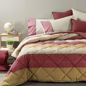 Trapunta in Cotone City Style Singolo New Generation Moderno