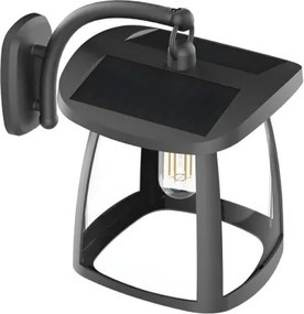 Viking - Applique solare da parete LED dimmerabile LED/2W/3,7V IP54 4000K 2000 mAh