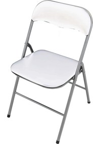 LUCIE - sedia pieghevole salvaspazio opaca