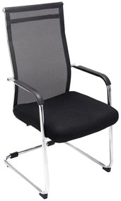 Sedia Per Visitatori Brenda V2 / Schwarz