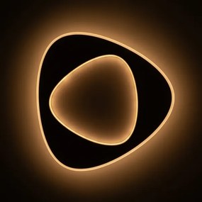 Brilagi - Plafoniera LED dimmerabile FLARE LED/70W/230V 3000/4000/6000K +DO