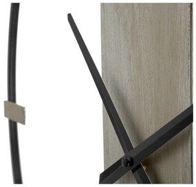 Orologio da parete ø 61 cm Silvery - Mauro Ferretti