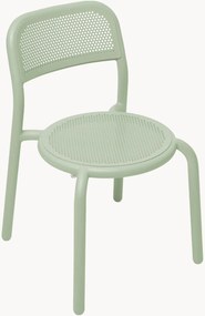 Set di 2 sedie da giardino impilabili Toní