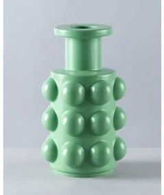 Vaso Dolomitico Malik Alto Verde-Grigio - The Masie