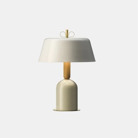 Il Fanale - BonTon- 3-light table lamp  N6 Grigio