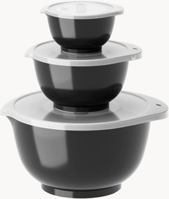 Set di 3 recipienti Margarethe