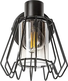 Rabalux 73067 - Faretto da parete EMERENCIA 1xE14/40W/230V