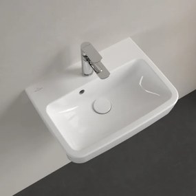 Villeroy & Boch 43445001 - Lavabo sospeso O.NOVO 50x37 cm ceramica/bianco