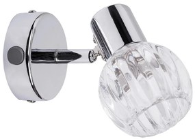 Rabalux 6091 - Faretto LAUREN 1xE14/40W/230V