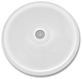 Ecolite WHST78/LED-4100 - Plafoniera LED con sensore VERA LED/12W/230V