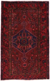 Hamedan Tappeto persiano 220x140 (Iran) Annodato A Mano