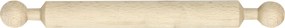 Mattarello in legno da 28 cm