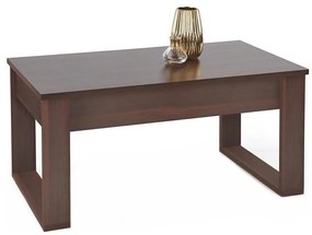 Tavolino NEA 52x110 cm marrone