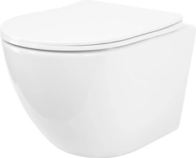 Vaso WC  Rea Carlo Mini Tornado NFQ