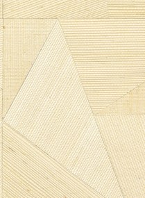 CMO Paris Carta da parati Sisal Eclat - Ivoire
