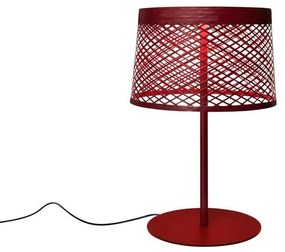 Foscarini - Twiggy Grid XL Lampada da Esterno da Tavolo Carminio Foscarini