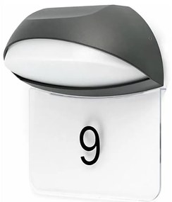 FARO 71197 - Applique a LED NUM 1xLED/7W/230V