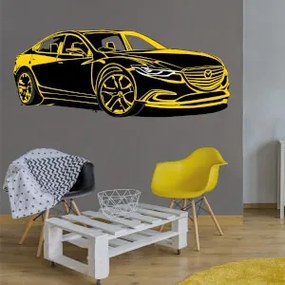 Adesivo da parete - Mazda | Inspio