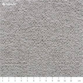 Divano letto grigio chiaro Emile - Bobochic Paris