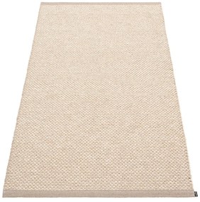 Tappeto da interno/esterno color crema 85x160 cm Effi Mud – Pappelina
