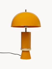 Lampada da tavolo grande fatta a mano Josy