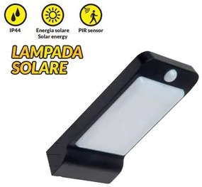 Vivida solar panel 6w 160lm ip44 6000k