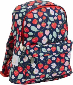 A Little Lovely Company - zainetto piccolo - fragole