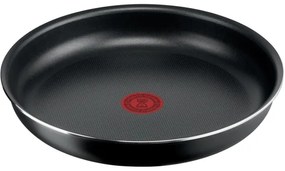 Tefal - Set di teglie 3 pz INGENIO EASY COOK &amp; CLEAN BLACK