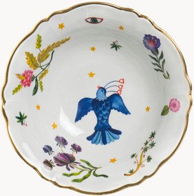 Ciotola da portata fatta a mano Fabula