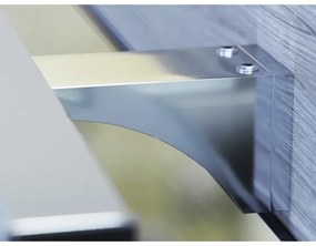 Illuminazione a LED per specchi da bagno ELESAR LED/8W/230V IP44 4000K