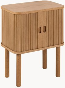 Comodino in legno Langley