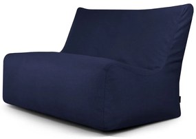 Puof a sacco blu Sofa Seat Lounge – SLOWDOWN