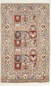 Moud Tappeto 60 x 90 (Iran) Annodato A Mano