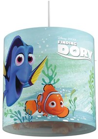 Philips 71751/90/26 - Paralume DISNEY FINDING DORY E27 diametro 26 cm