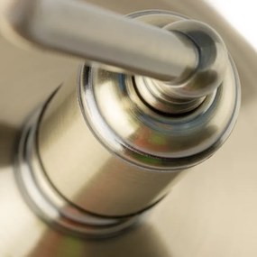 Brilagi - Lampada da tavolo BANK OFFICE 1xE27/60W/230V ottone/verde