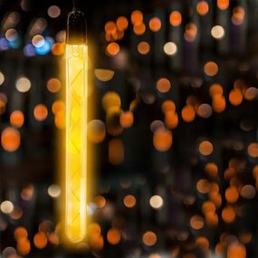 Lampadina LED FILAMENT T30 E27/7W/230V 2200K