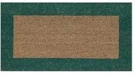 zerbino ecoco verde spessore mm.18 - cm.40x80, spessore mm.18 fer336154