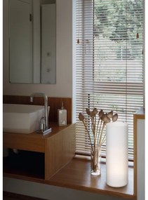 Eglo 81828 - Lampada da tavolo GEO 1xE27/60W/230V