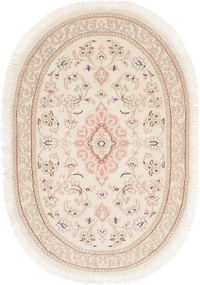 Nain Tappeto persiano 60x90 (Iran) Annodato A Mano
