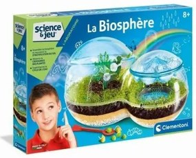Gioco di Scienza Clementoni The Biosphere