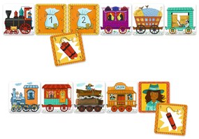 Golden Train - gioco di carte