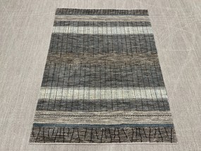 Loribaft Tappeto 170 x 230 Marrone (Iran) Annodato A Mano