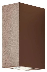 Redo 90417 - LED Applique da esterno ACE LED/3,36W/230V 3000K IP54 marrone